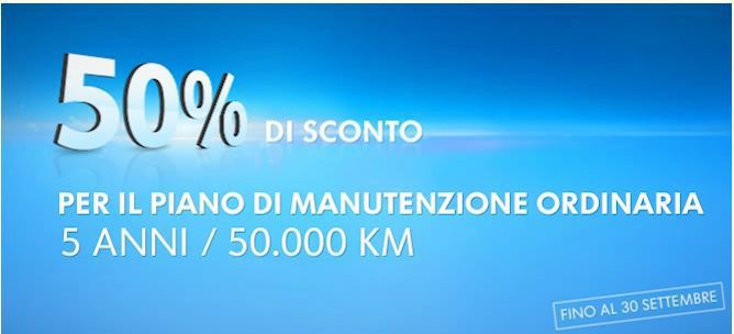 Piano di manutenzione Volkswagen auto